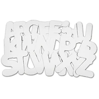 Roylco® Uppercase Collage Letters, 26ct.