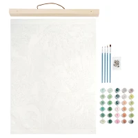 Botanical Greens Paint-by-Number Kit by Artist's Loft™ Necessities™
