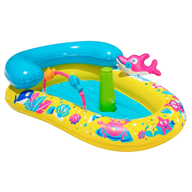 Banzai® Jr. Splash Discovery Activity Center™ Water Play Set