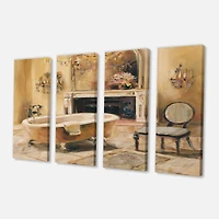 Designart - French Bath I