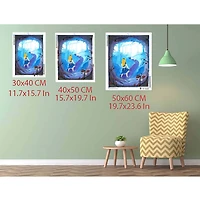 Sparkly Selections Pixie Tree House Diamond Painting Kit