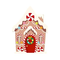 4" x 6" Gingerbread House Layering Stencil Set by Recollections™