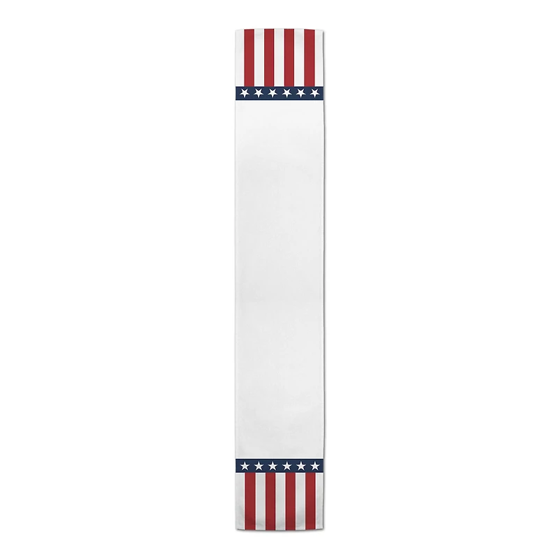 Stars & Stripes Indoor/Outdoor Table Runner