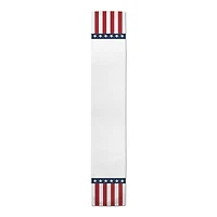 Stars & Stripes Indoor/Outdoor Table Runner