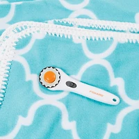 12 Pack: Fiskars® 45mm Perforating Rotary Blade