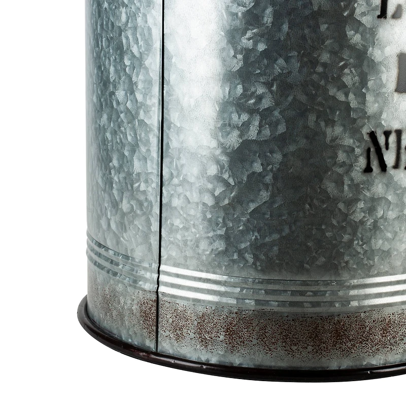 Organize It All Cobblestone Storage Bins, 2ct.