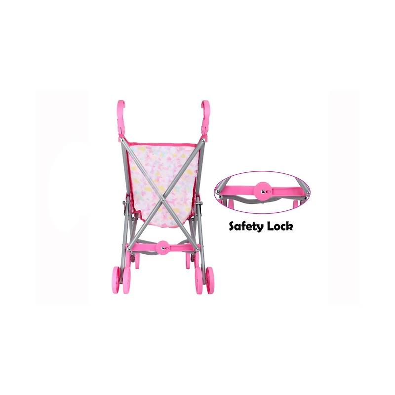 Dream Collection 12" Baby Doll Set