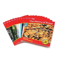 Junior Learning® Letters & Sounds Phase 6 Non-Fiction Educational Learning Set