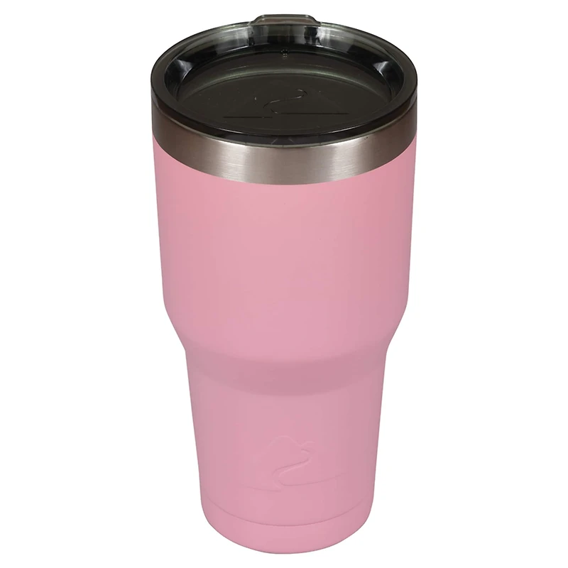Ozark Trail® 30oz. Pink Vacuum-Insulated Stainless Steel Tumbler