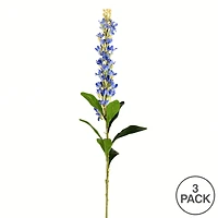 Blue Hyacinth Stem, 3ct.