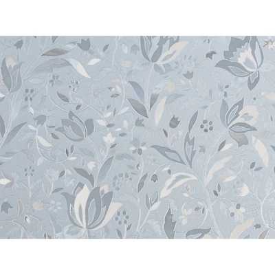 Brewster Cut Floral Sidelight Premium Film