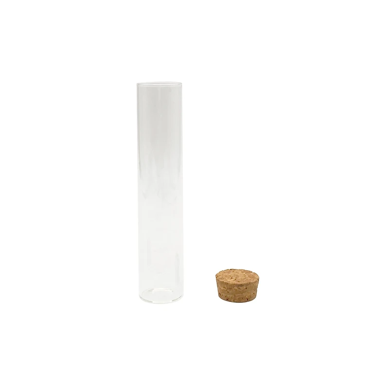 3oz. Glass Test Tubes with Corks, 10ct. by Ashland®