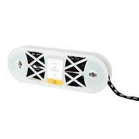 3/4" Black & Silver Star Studded Trim by Celebrate It® Fashion Mode