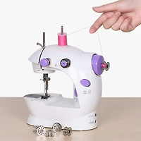 NEX™ Ready-To-Roll Stainless Steel Sewing Thread Bobbins Set