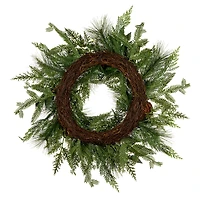24" Inspired by Nature Wreath
