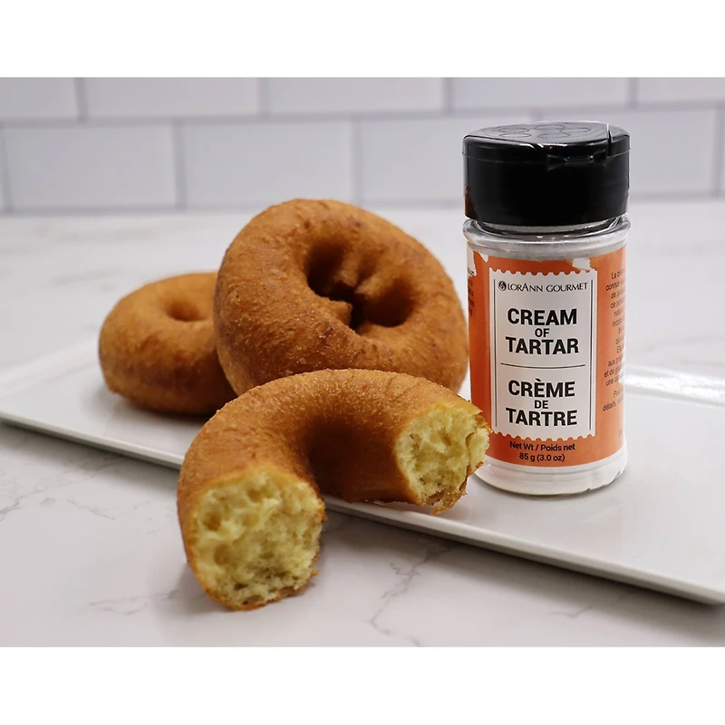 LorAnn Cream Of Tartar, 3oz.