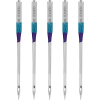 SINGER® Size 100/16 Denim Sewing Machine Needles, 5ct.