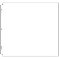 We R Memory Keepers® 12" x 12" Post Page Protectors, 10ct.