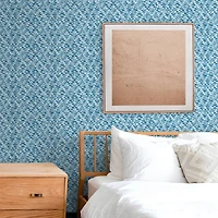 Tommy Bahama Wading Pool Peel & Stick Wallpaper