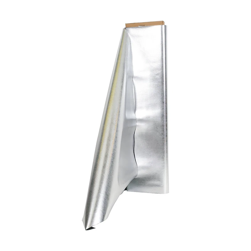 Oly-Fun™ Metallic Silver Multi-Purpose Fabric Bolt