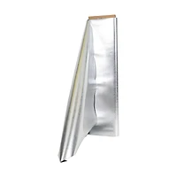 Oly-Fun™ Metallic Silver Multi-Purpose Fabric Bolt