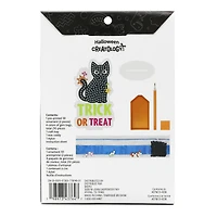 Black Cat Diamond Art Kit by Creatology™