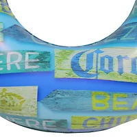 3ft. Corona Inflatable Swimming Pool Tube Ring