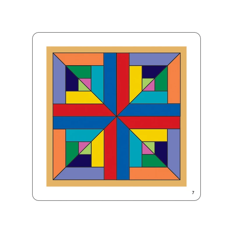 MindWare® Pattern Play