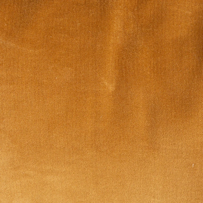 Hello Honey® 20" Mustard Yellow Velvet Ruffled Square Accent Pillow