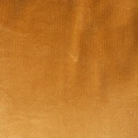 Hello Honey® 20" Mustard Yellow Velvet Ruffled Square Accent Pillow