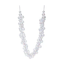 6ft. Iridescent Ball Garland by Ashland®