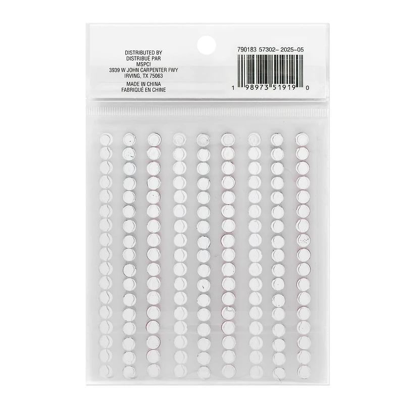 Red, Green & Silver Bling Stickers by Recollections™