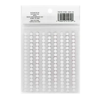 Red, Green & Silver Bling Stickers by Recollections™