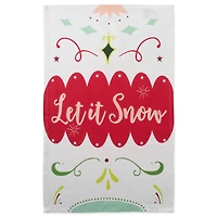 DII® Winter Wishes Holiday Dishtowel Set