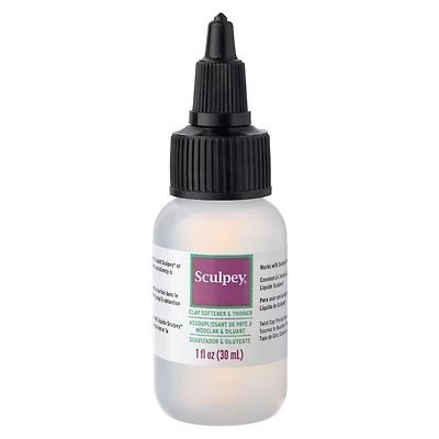 Sculpey® Liquid Clay Softener