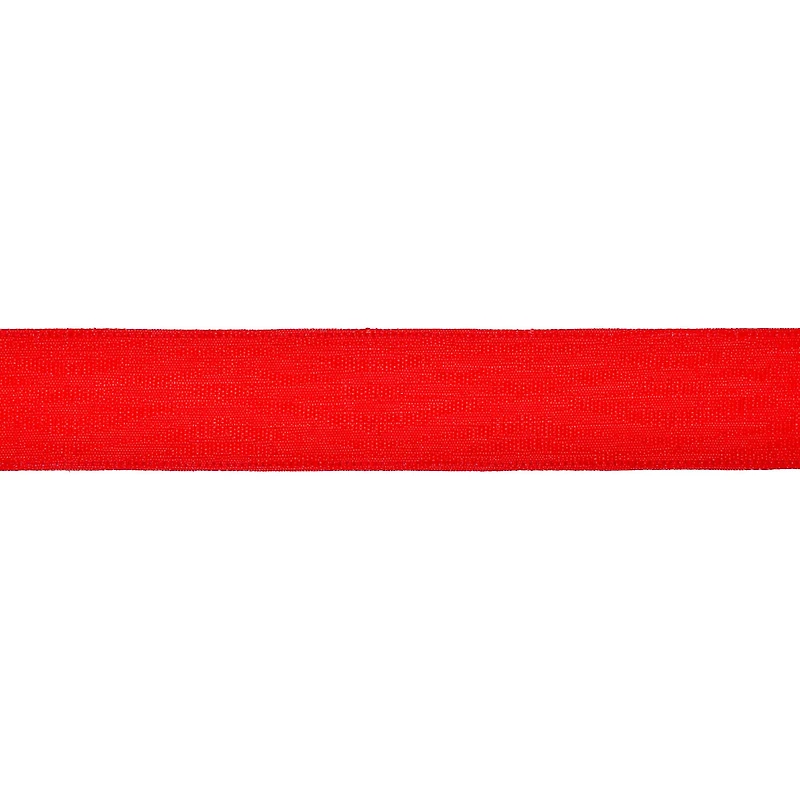 1.5" x 3yd. Red Wired Ribbon by Celebrate It™ Classic
