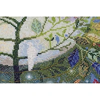 Abris Art World Tree Counted Cross Stitch Kit