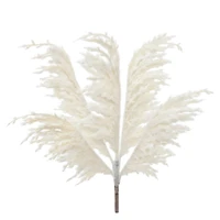 20" Cream Pampas Grass Deluxe Bush by Ashland®