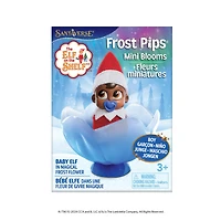 The Elf on the Shelf® Frost Pips™ Mini Blooms Brown Eyed Boy Elf Baby