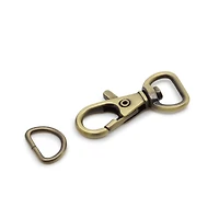 Dritz® Swivel Hooks & D-Rings