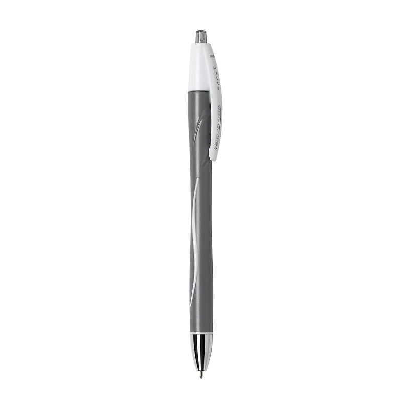 BIC® Glide™ Exact Fine Point 0.7mm Retractable Ball Point Pens