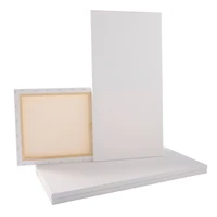 4 Pack 12" x 24" Super Value Canvas by Artist's Loft®