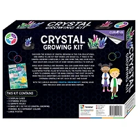 Hinkler Curious Universe™ Crystal Growing Science Kit