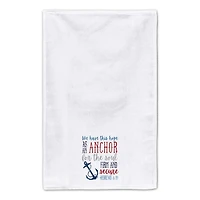 Anchor For The Soul Tea Towel Set