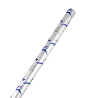 JAM Paper Hopping Reindeer Gift Wrap