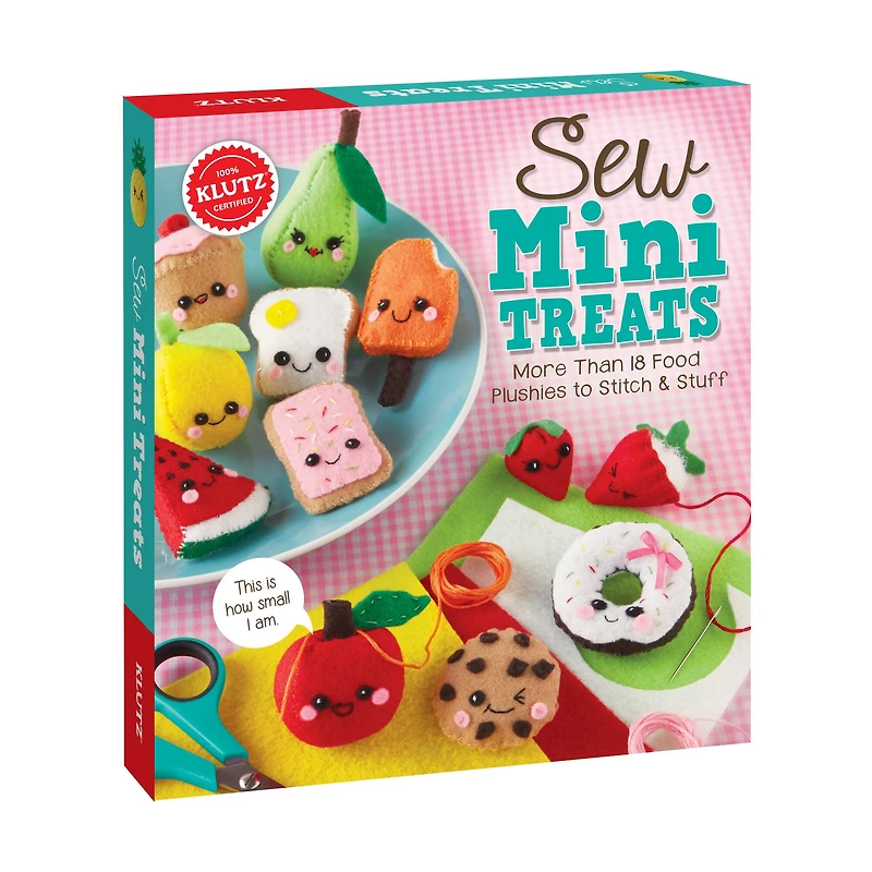 Sew Mini Treats
