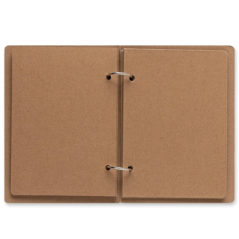 Assorted Debossed Chipboard Album by Recollections®