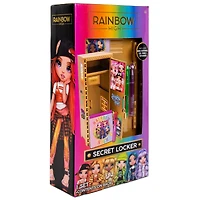 Rainbow High Secret Locker