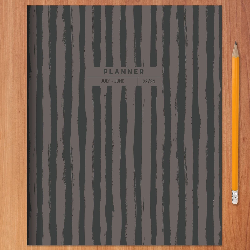 TF Publishing 2023-2024 In the Mud Medium Monthly Planner