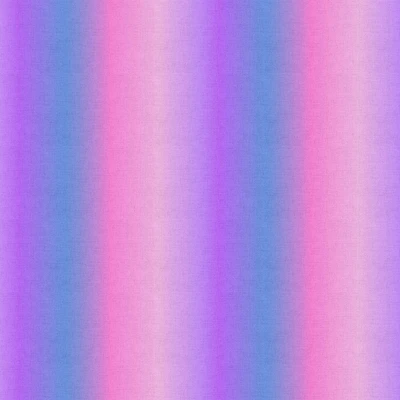 Fabric Editions Multicolor Ombre Cotton Fabric